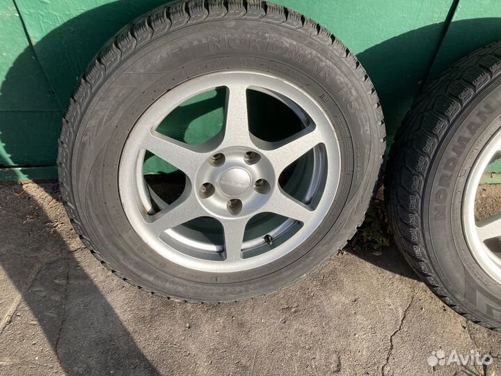 Кованные диски Всмпо Zepp Boxer