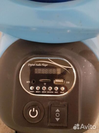 Детский мотоцикл электрический