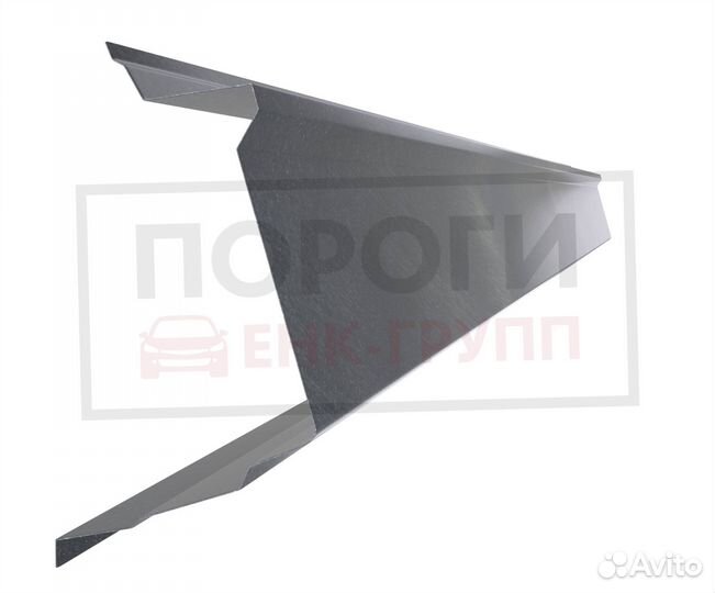 Пороги BMW 3 (E46) универсал и другие