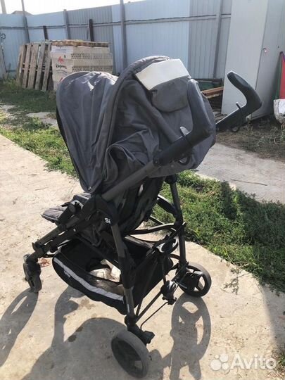 Детская коляска - трость