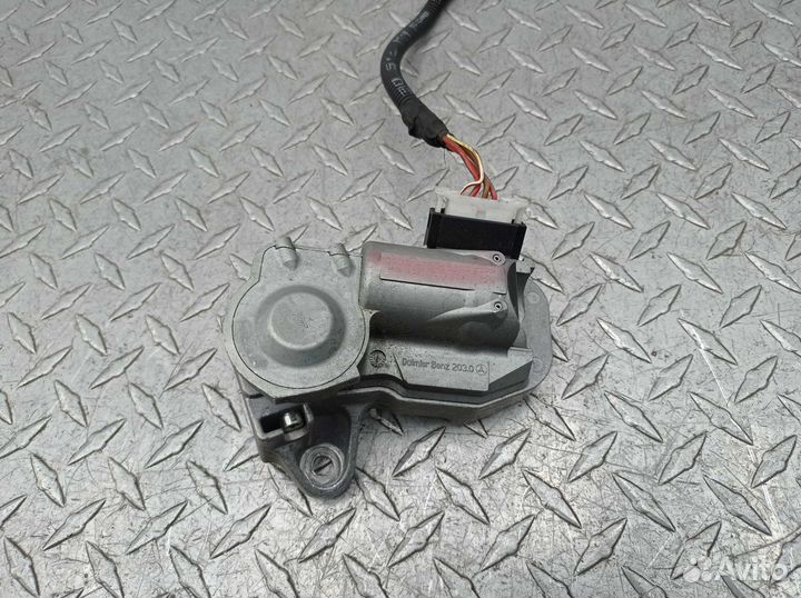 Иммобилайзер Volkswagen Crafter 1 2E