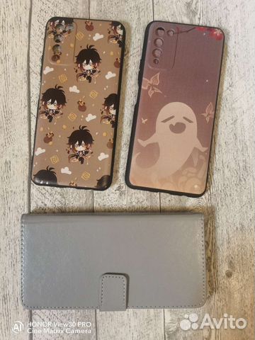 Чехлы на телефон honor 10x lite