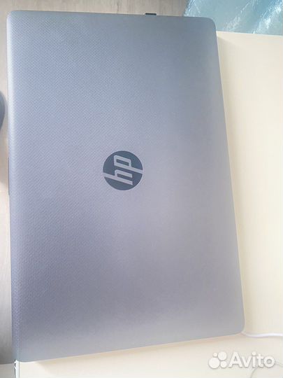 Ноутбук hp