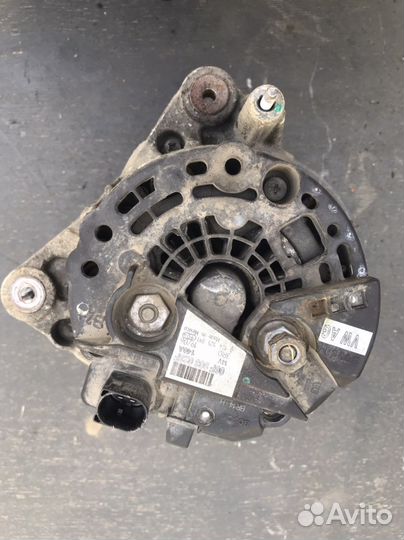 Генератор volkswagen jetta 5