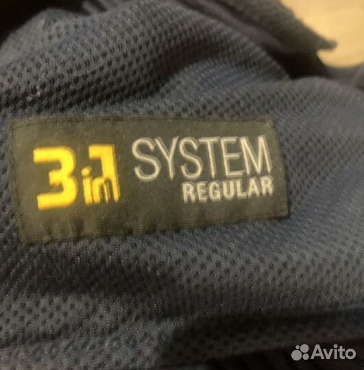 Кофта jack wolfskin