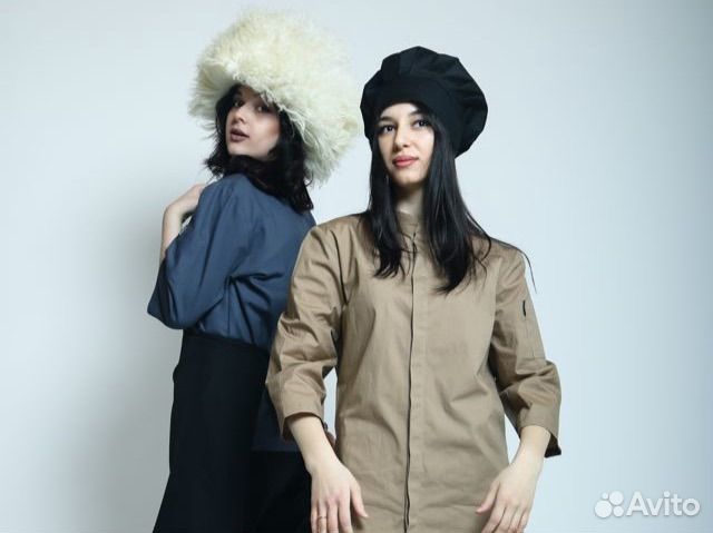 Спецодежда для поваров