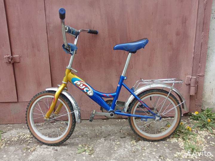 Велосипед Forward Русь 016''