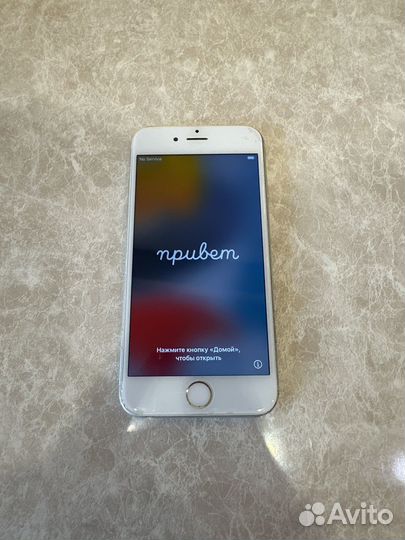 iPhone 6S, 64 ГБ
