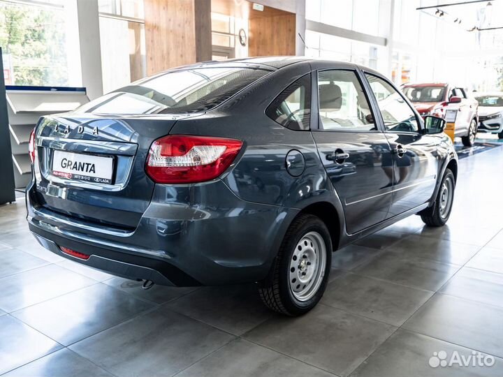 LADA Granta 1.6 МТ, 2024