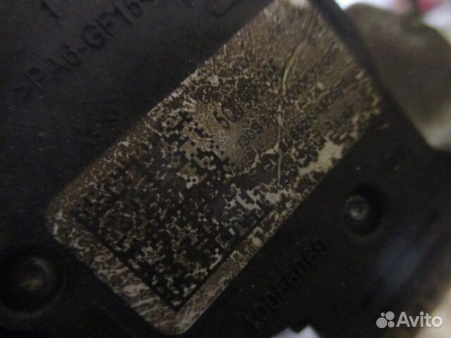 Колонка рулевая Skoda Octavia A7 2013-н.в