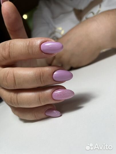 Маникюр и гель лак