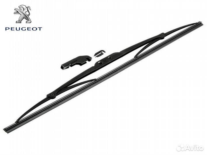 Щетки Стеклоочистителя peugeot wiper blade