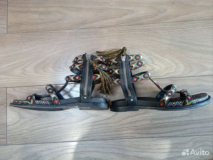 Сандалии женские 37 размер