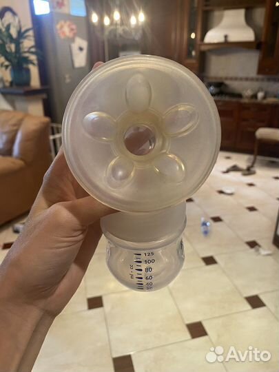 Молокоотсос avent ручной