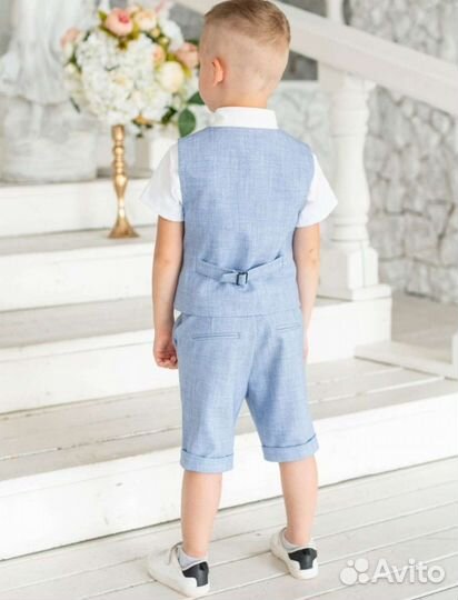 Нарядный костюм Nino Kids р. 122-128