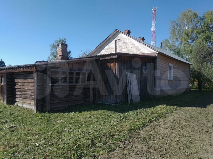 Дом 63,7 м² на участке 7,8 сот.