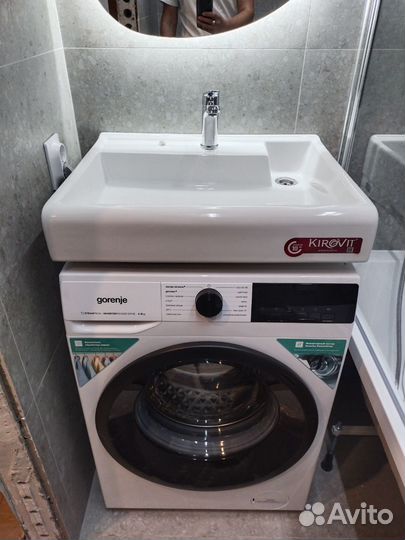 Услуги сантехника