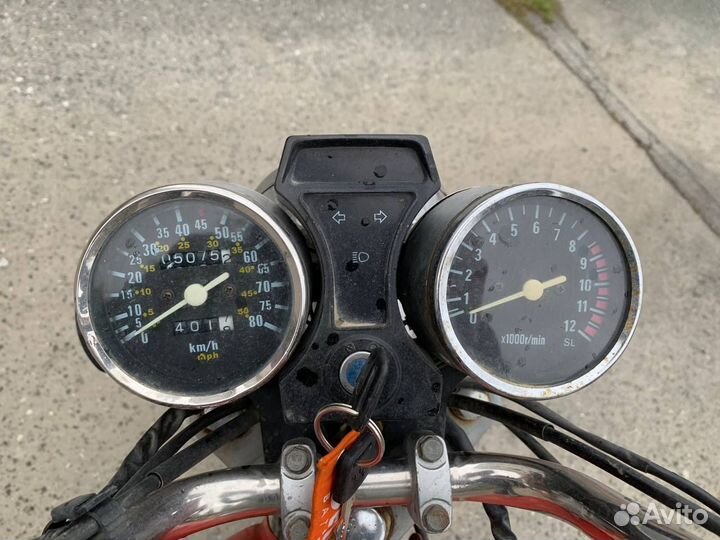 Мопед альфа