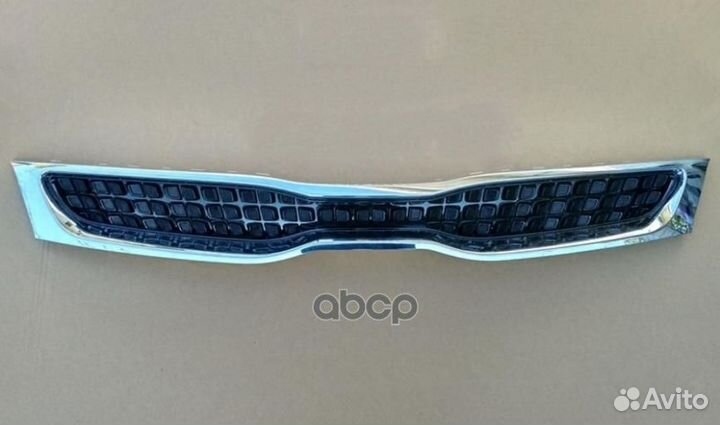 Решетка радиатора 86350H0010 Hyundai-KIA