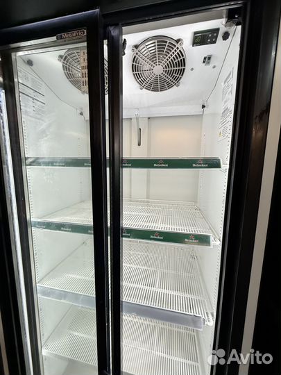 Холодильный шкаф купе cool900 холодильник