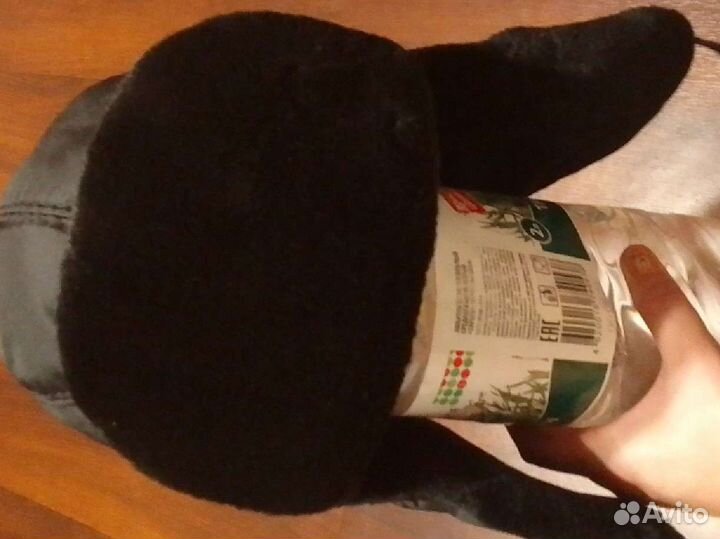 Новая зимняя шапка