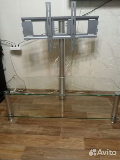 Подставка под телевизор тв с кронштейном