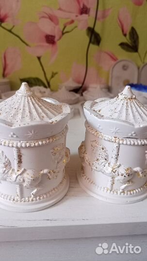 Гипсовые изделия в наличии и под заказ