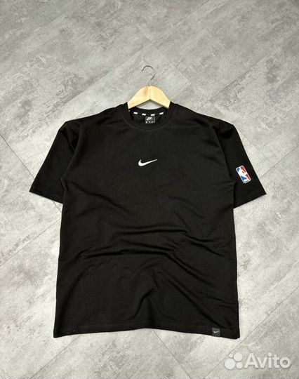 Футболка nike, хлопок