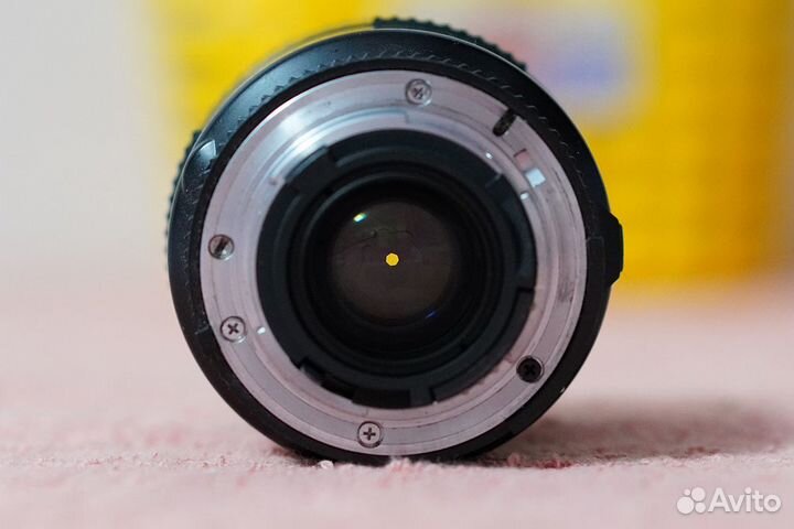 Объектив Nikon 60mm f/2.8D AF Micro-Nikkor