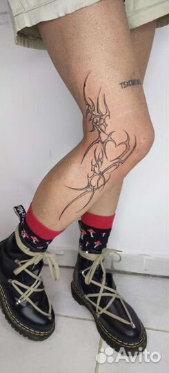 Модель на тату бесплатно