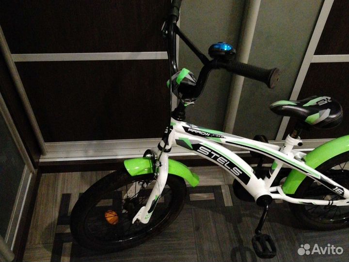 Велосипед Stels 16