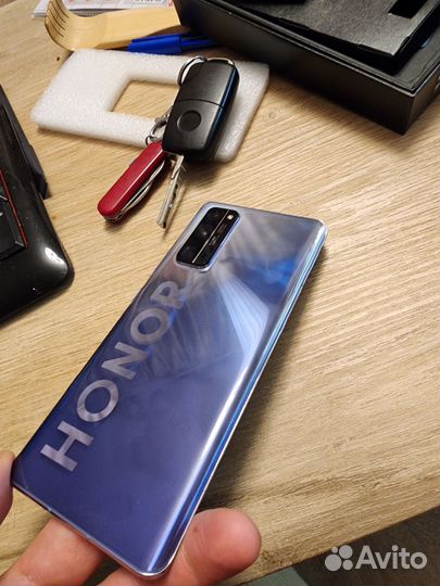 HONOR 30 Pro+, 8/256 ГБ