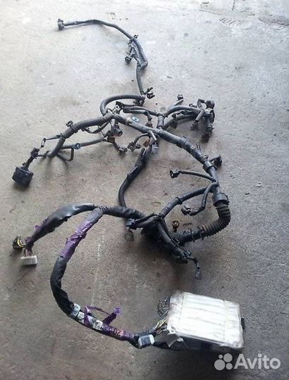 Блок управления двс 1G-deams