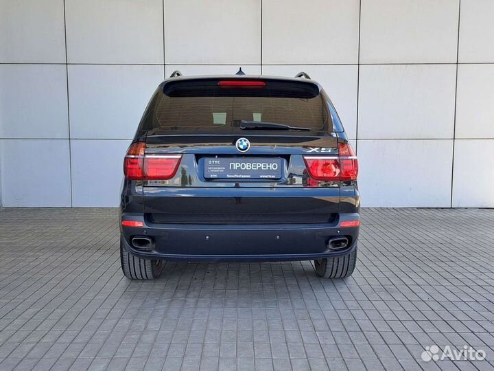 BMW X5 3.0 AT, 2010, 174 900 км