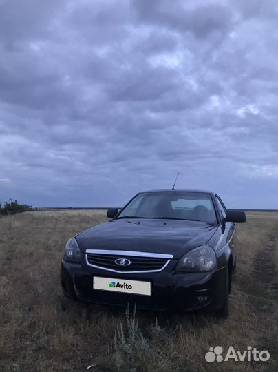 LADA Priora 1.6 МТ, 2012, 262 000 км