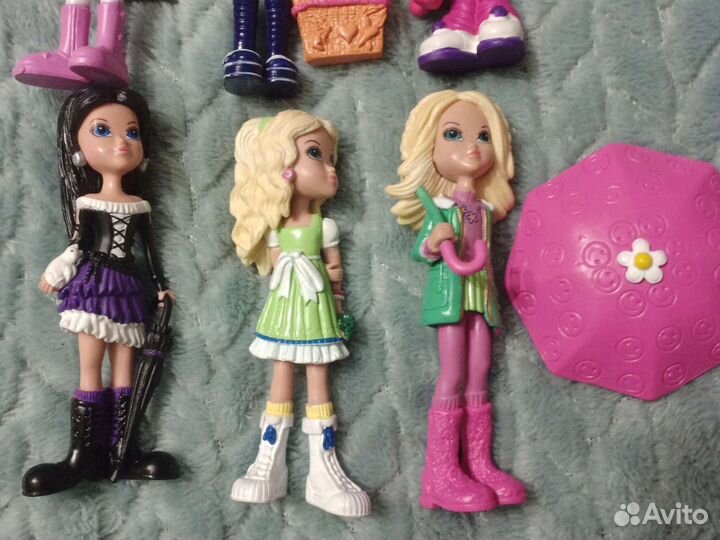 Серия Давай дружить 2010г, Фреш тойз, fresh toys