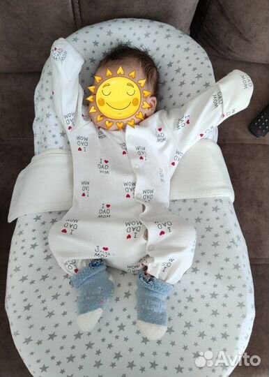 Кокон для новорожденных