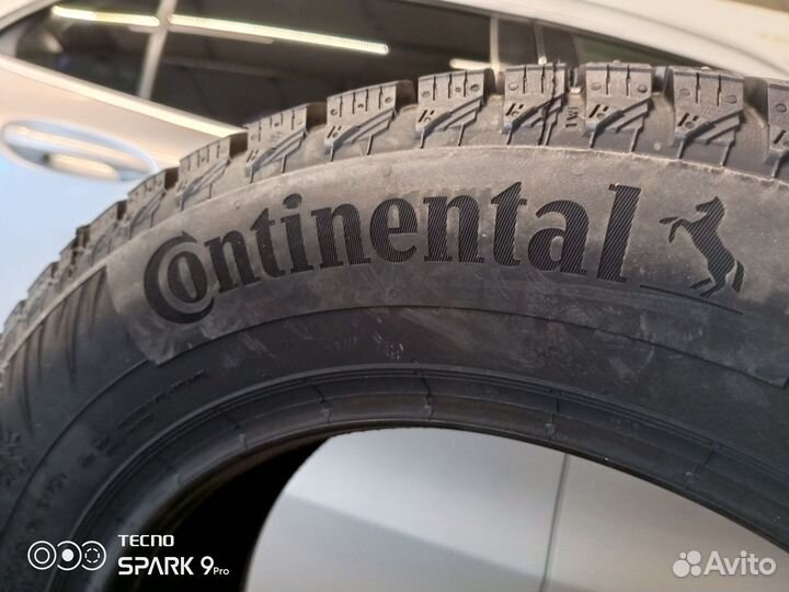 Continental IceContact 2 225/55 R17 101T