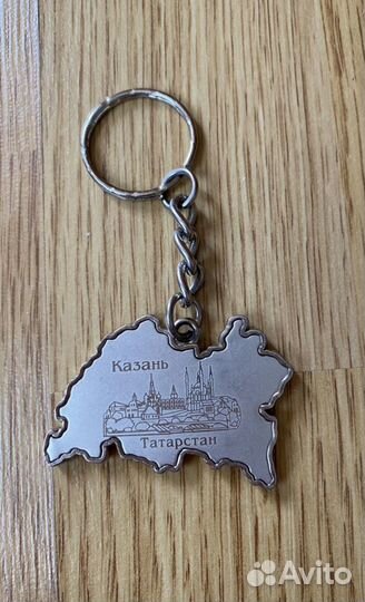 Брелок «Казань»