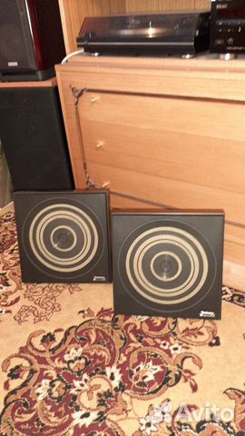 Колонки Technics SB-R100 купить в Москве | Электроника | Авито