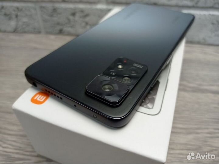 Xiaomi Redmi Note 11 Pro 5G, 8/128 ГБ