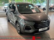 Новый JAC JS3 1.6 CVT, 2024, цена от 1 684 000 руб.