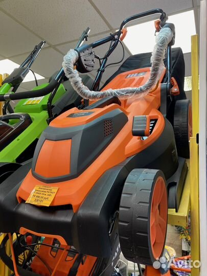 Газонокосилка электрическая Patriot PT 2043E