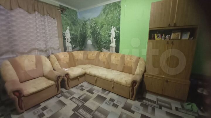 1-к. квартира, 31 м², 1/2 эт.