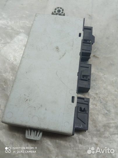 Блок управления cas Bmw 7 F01 F02 4.4 2008-2014
