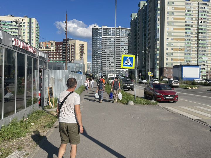 Проходная Торговая площадь от 10до 150м²