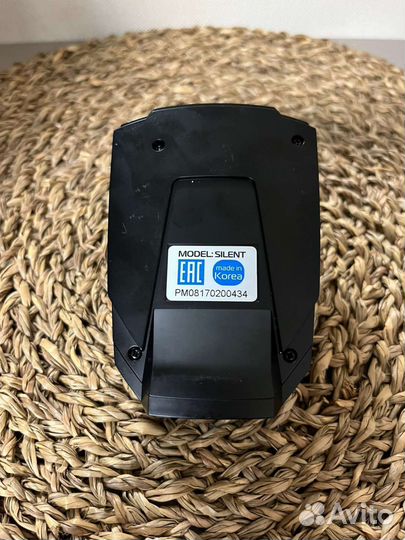 Радар детектор Playme silent 2