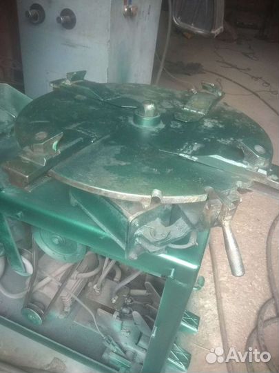 Балансировочный станок