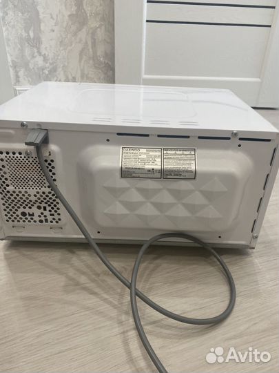 Микроволновая печь Daewoo kor-5a0bw