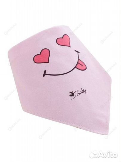 Слюнявчики детские